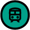 public transport icon