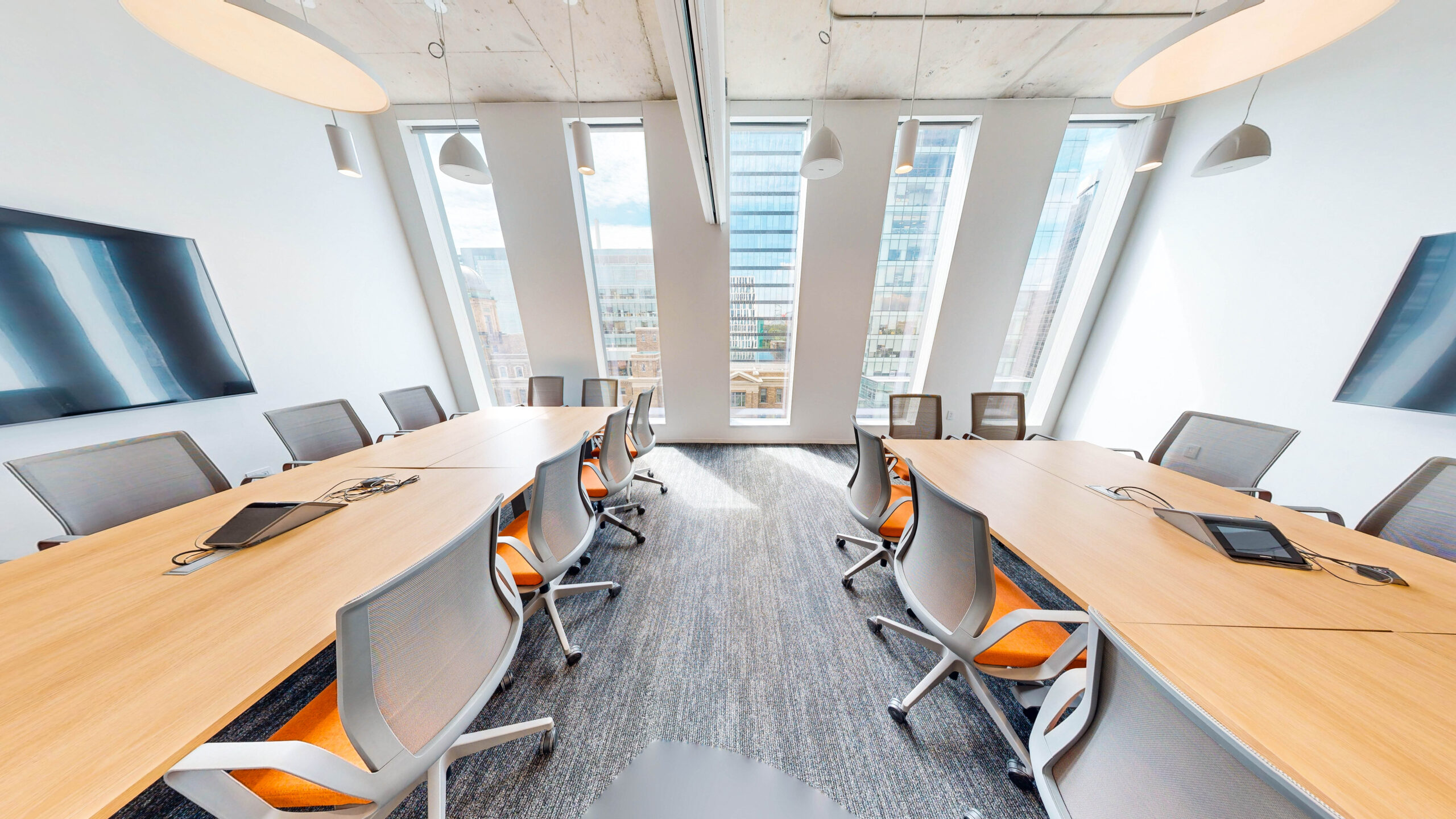 meeting room