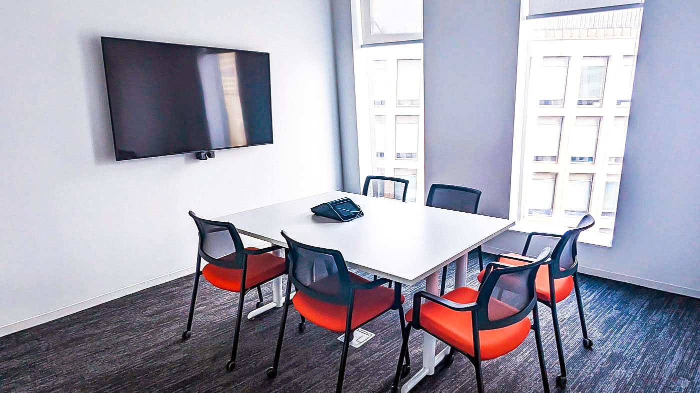 meeting room