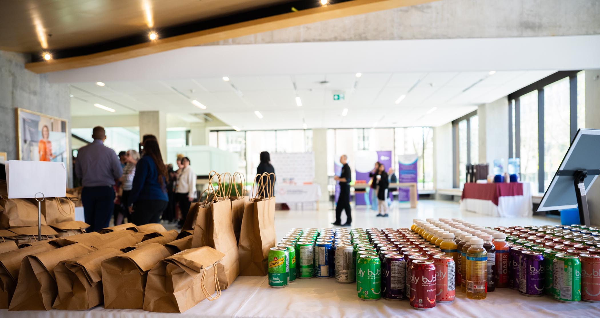 catering packages at myhal centre