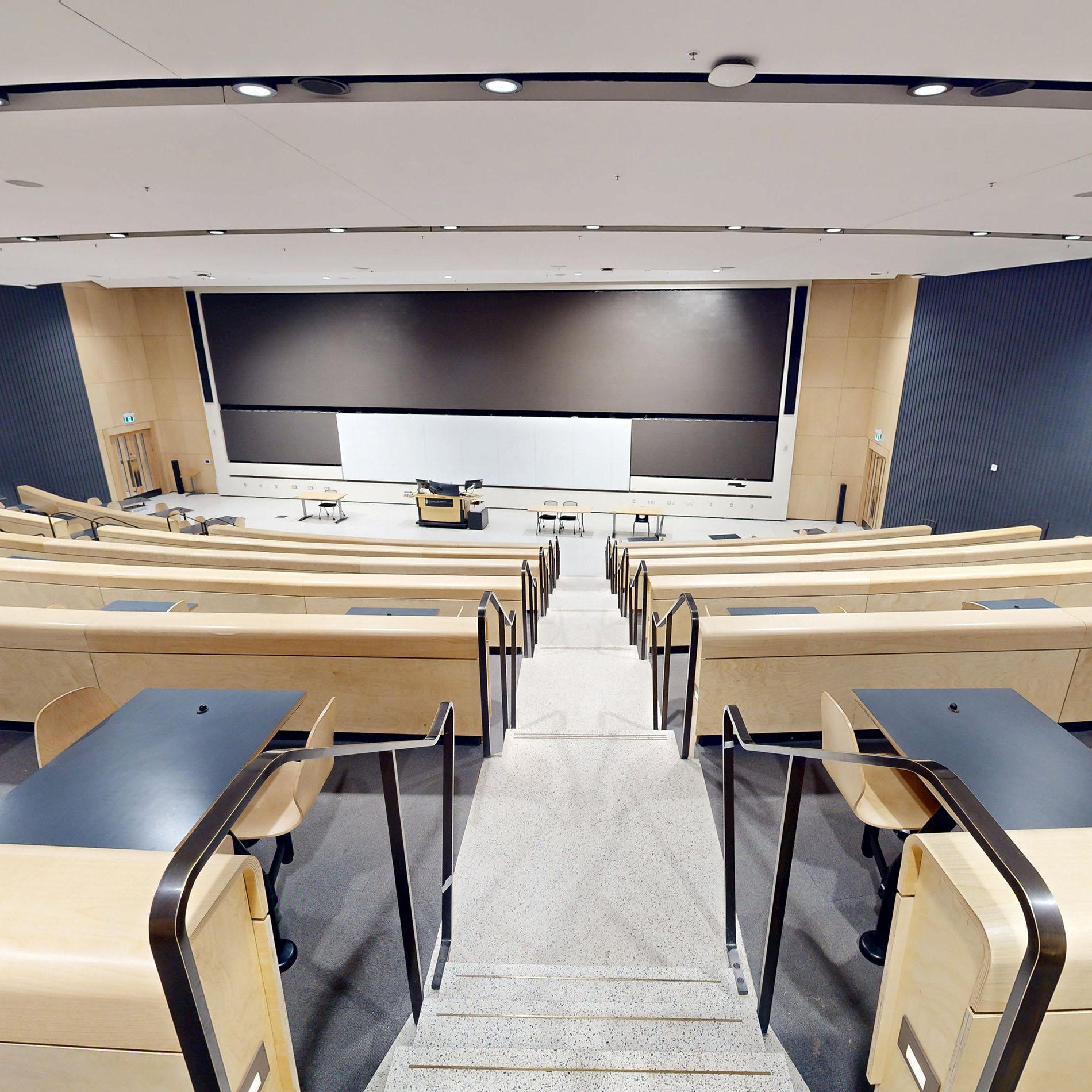 Myhal Auditorium